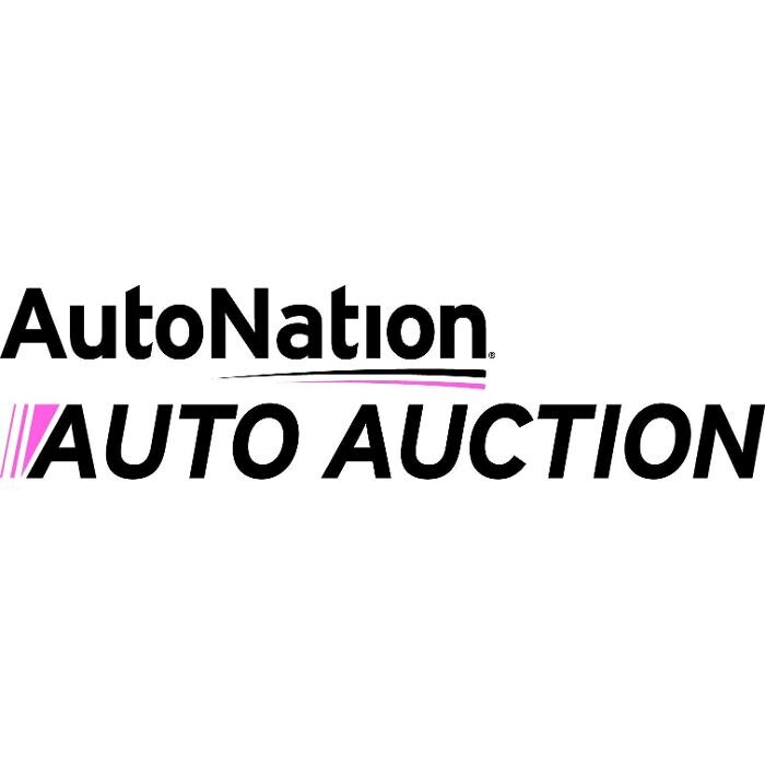 AutoNation Auto Auction Los Angeles Logo