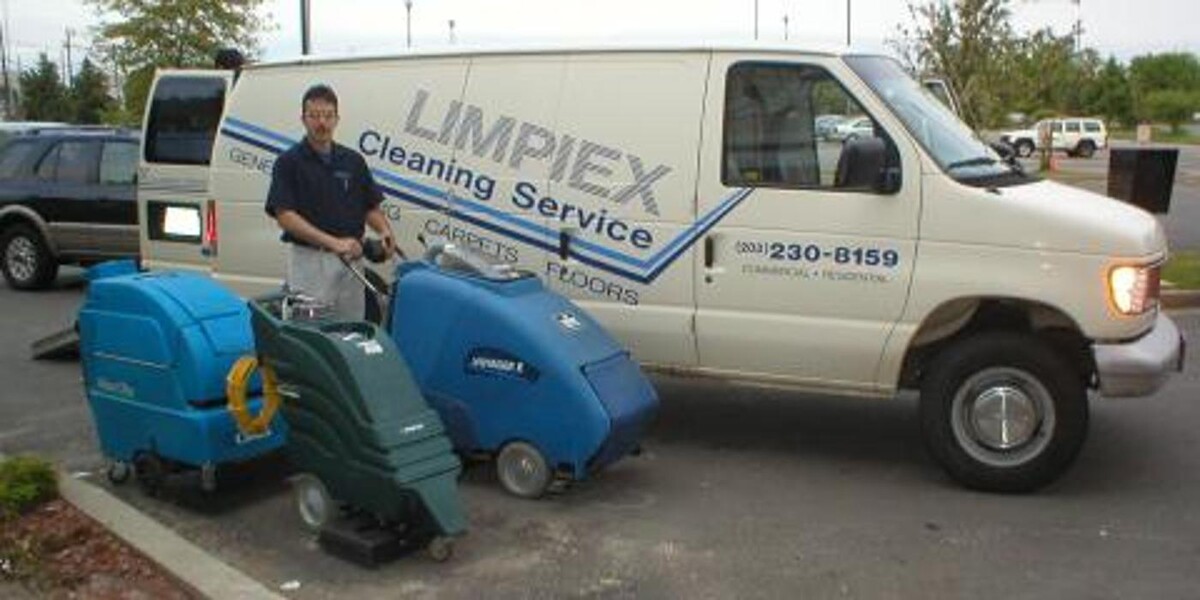 Images LIMPIEX Cleaning Service Inc.
