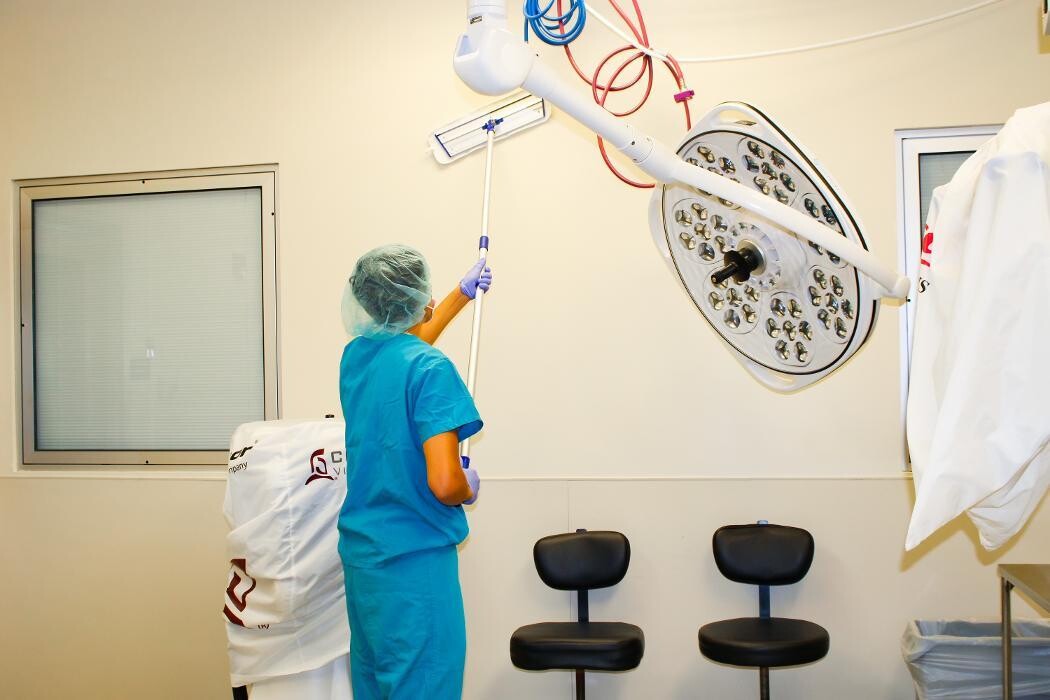 Images LIMPIEX Cleaning Service Inc.