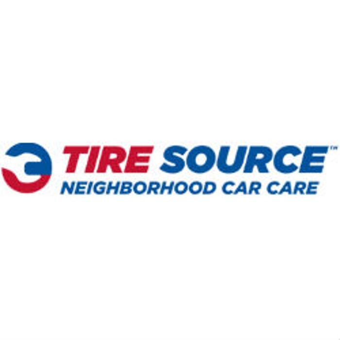 Tire Source- Belden Village Logo