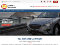 Screenshot for http://www.lpagcedarpark.com