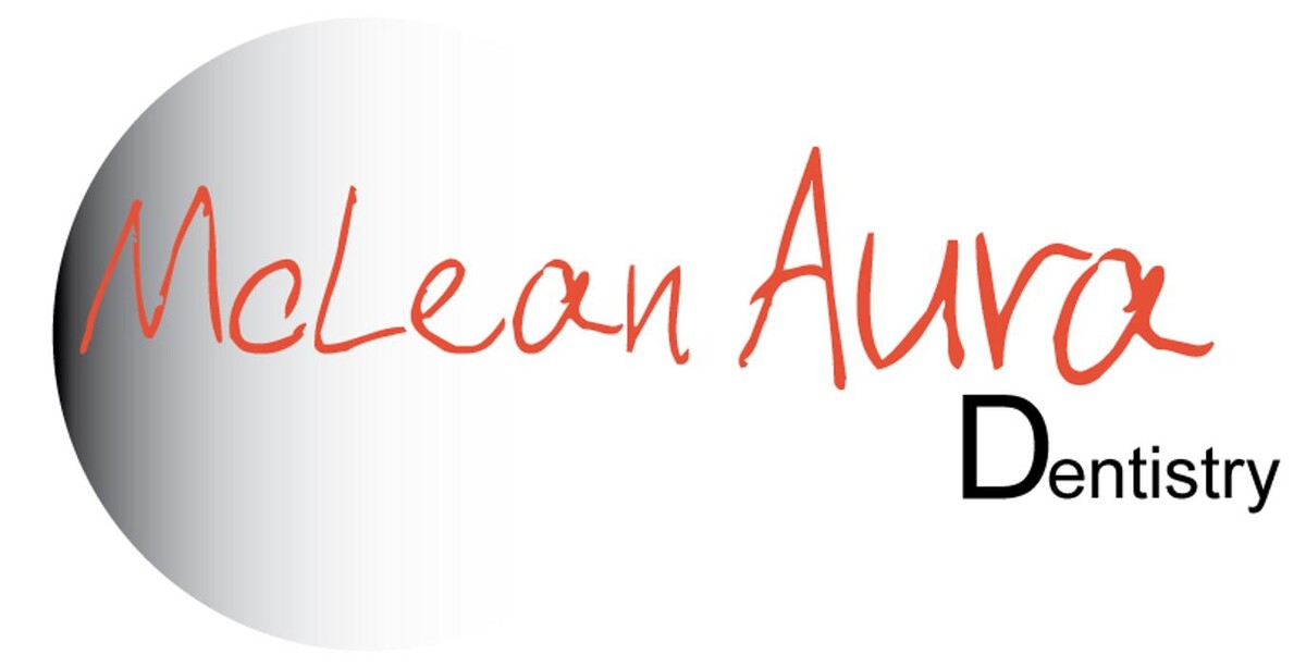 Mclean Aura Dentistry Logo