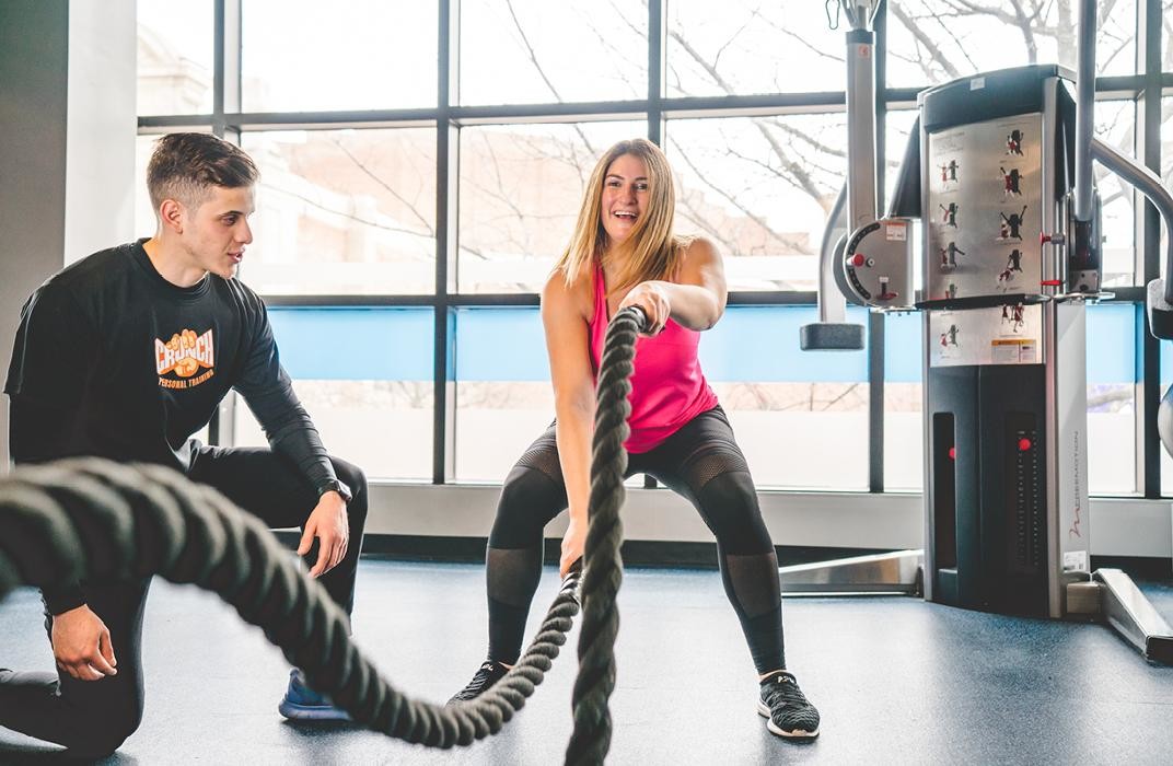 Images Crunch Fitness - South Tampa