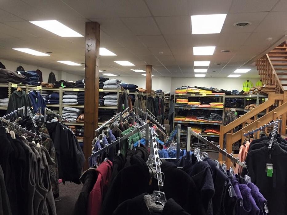 Images Tony's Workwear