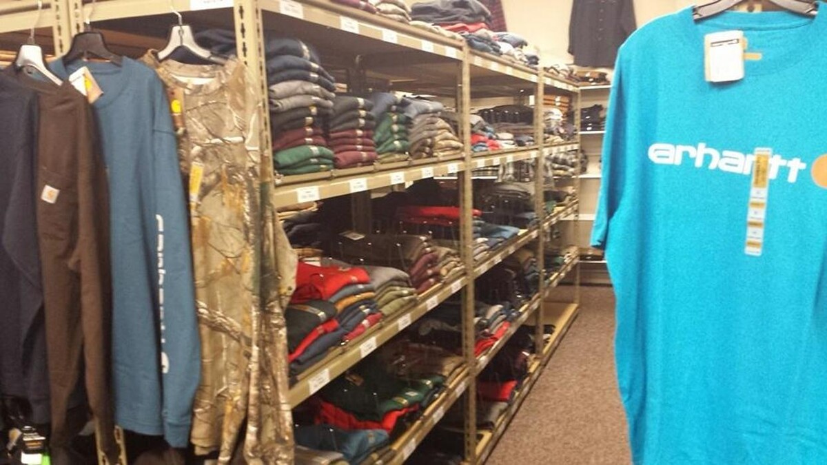 Images Tony's Workwear