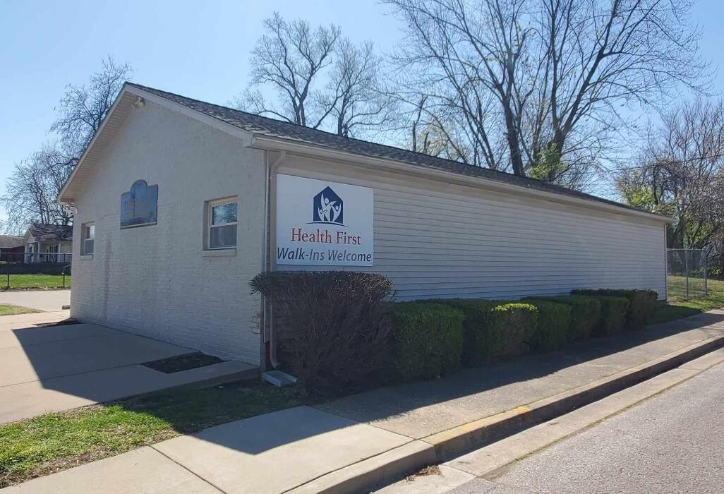 Images Health First Cabell Platt Medical Center