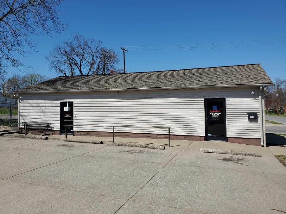 Images Health First Cabell Platt Medical Center