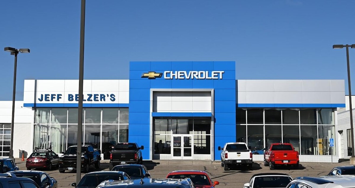 Images Jeff Belzer Chevrolet