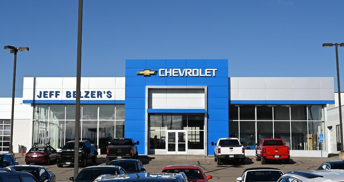 Images Jeff Belzer Chevrolet
