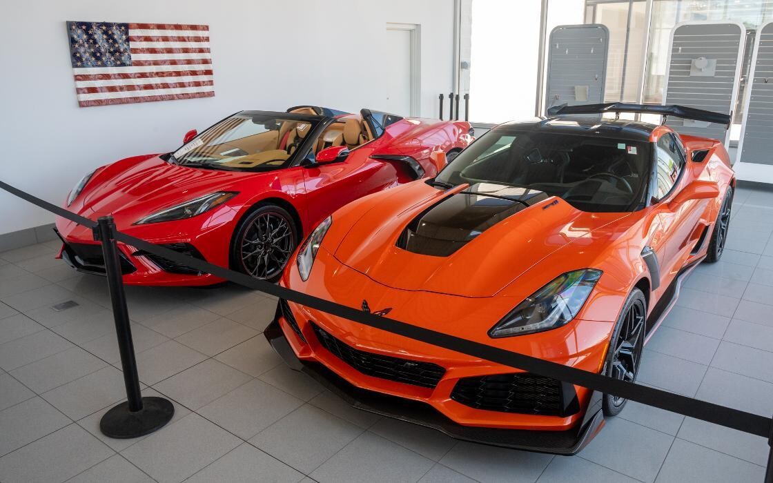 Images Jeff Belzer Chevrolet