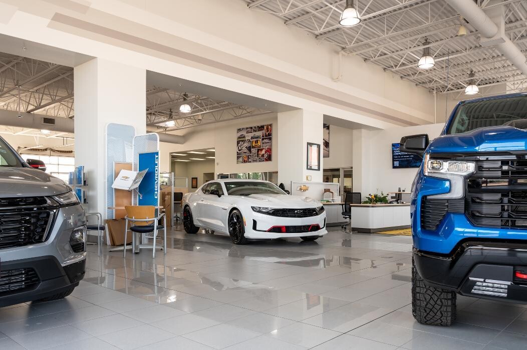 Images Jeff Belzer Chevrolet