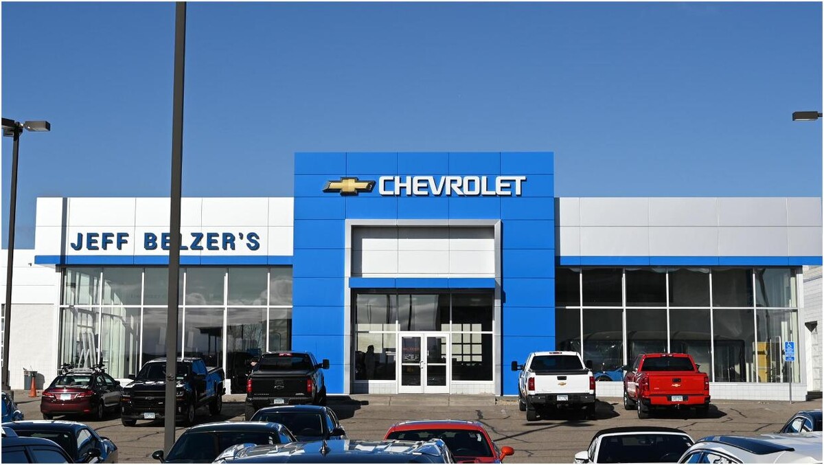 Images Jeff Belzer Chevrolet