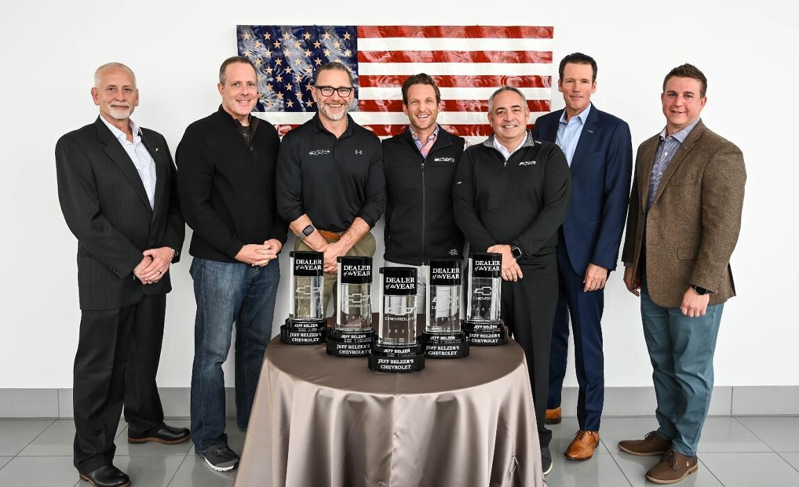 Images Jeff Belzer Chevrolet