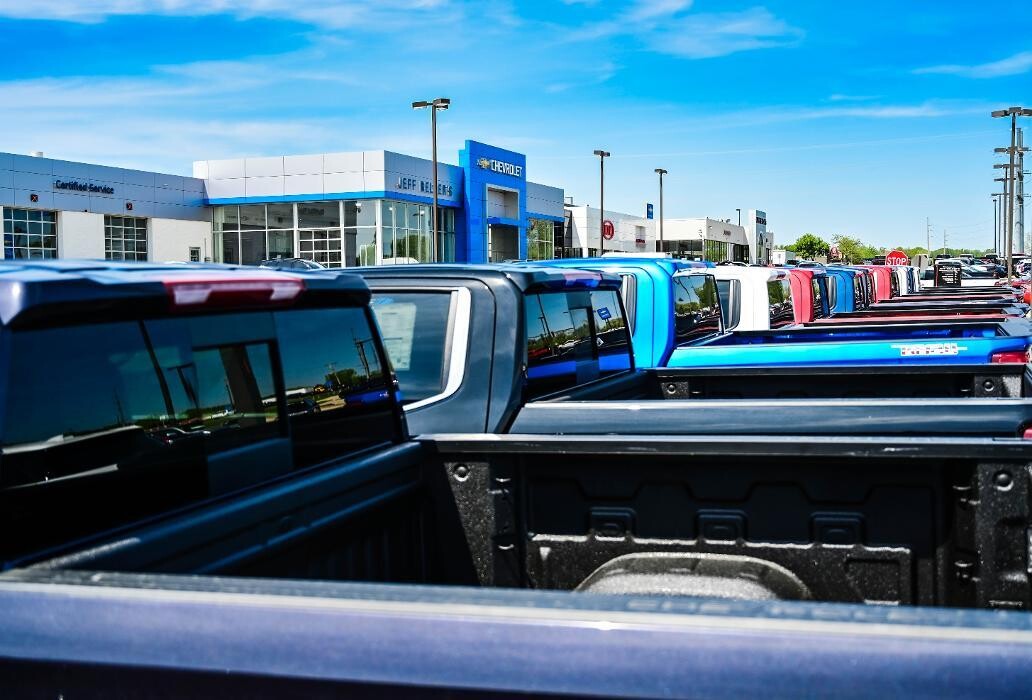 Images Jeff Belzer Chevrolet