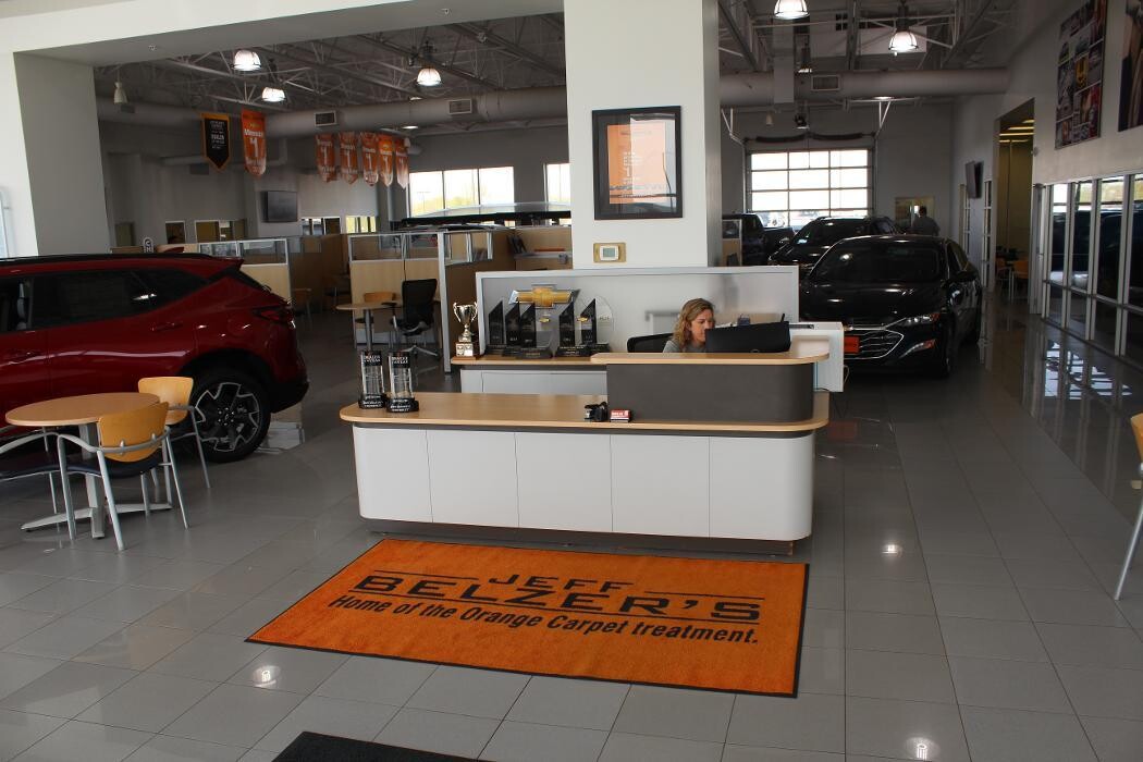 Images Jeff Belzer Chevrolet