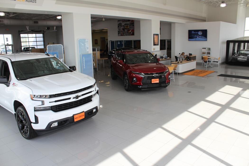 Images Jeff Belzer Chevrolet