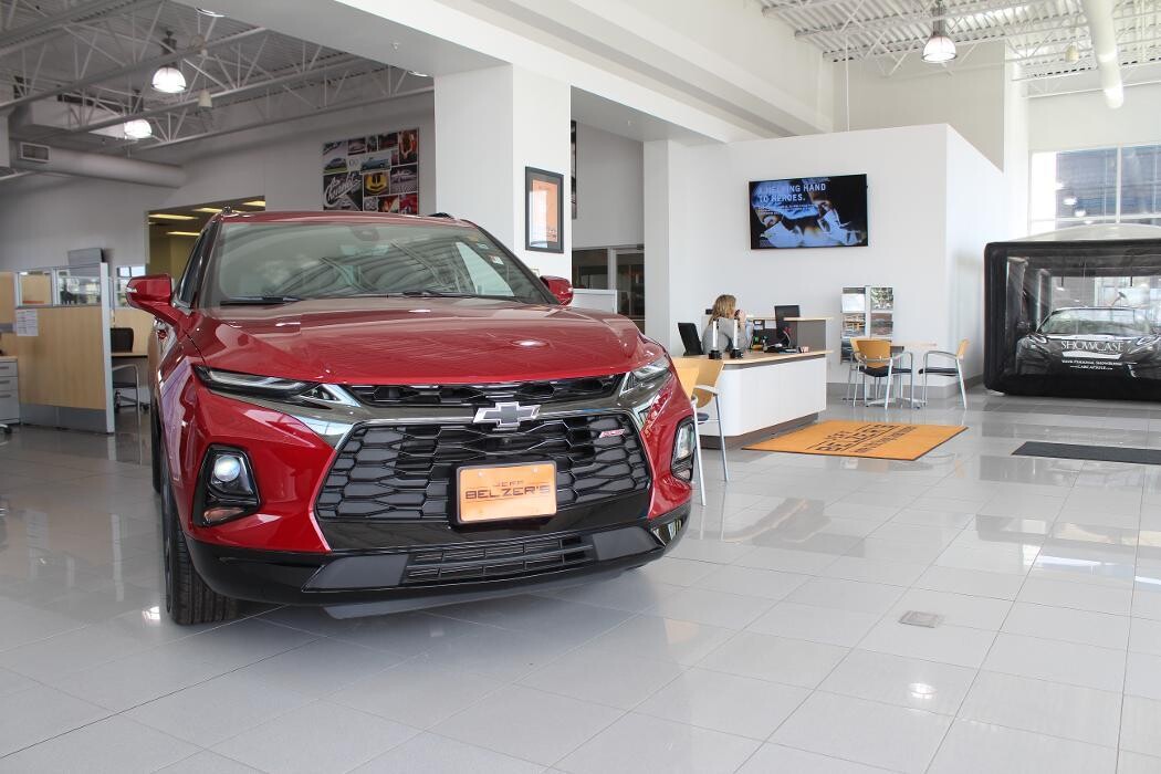 Images Jeff Belzer Chevrolet