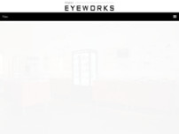 Poway Eyeworks website screenshot