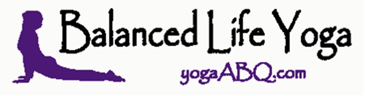 Balanced Life Yoga Logo