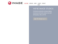 Image Studios Inc. website screenshot