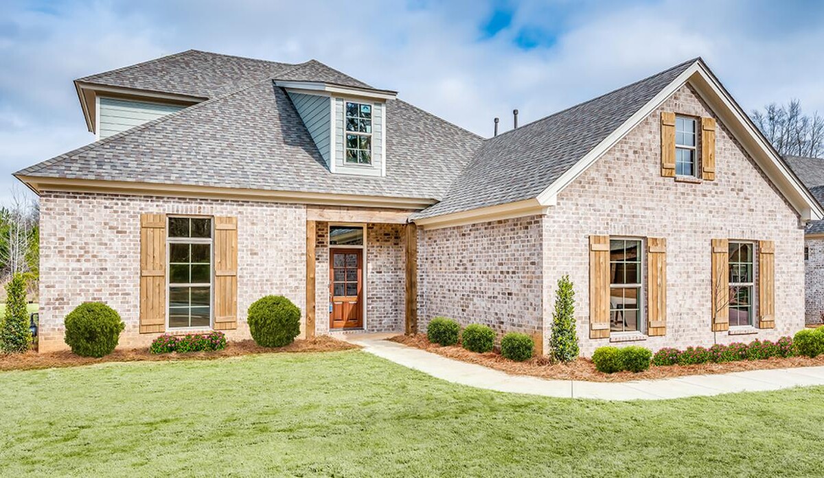 Images Lowder New Homes at Deer Creek