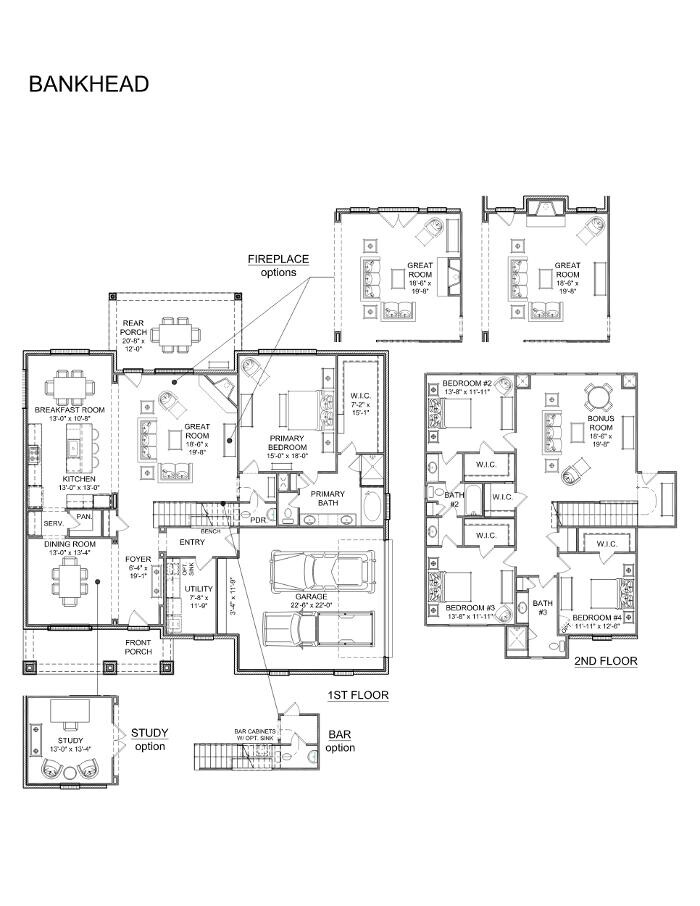Images Lowder New Homes at Deer Creek