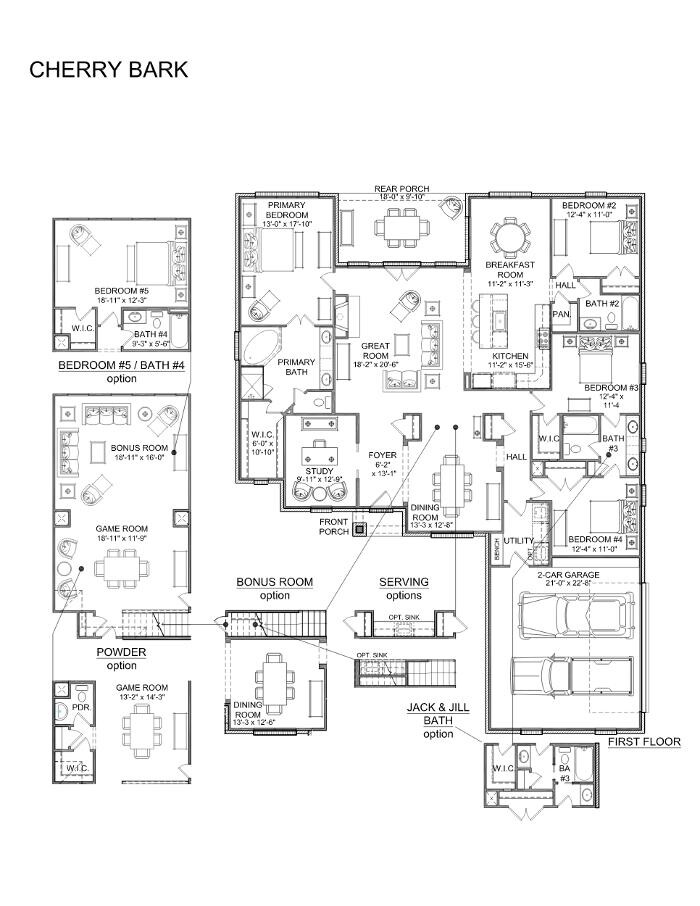 Images Lowder New Homes at Deer Creek