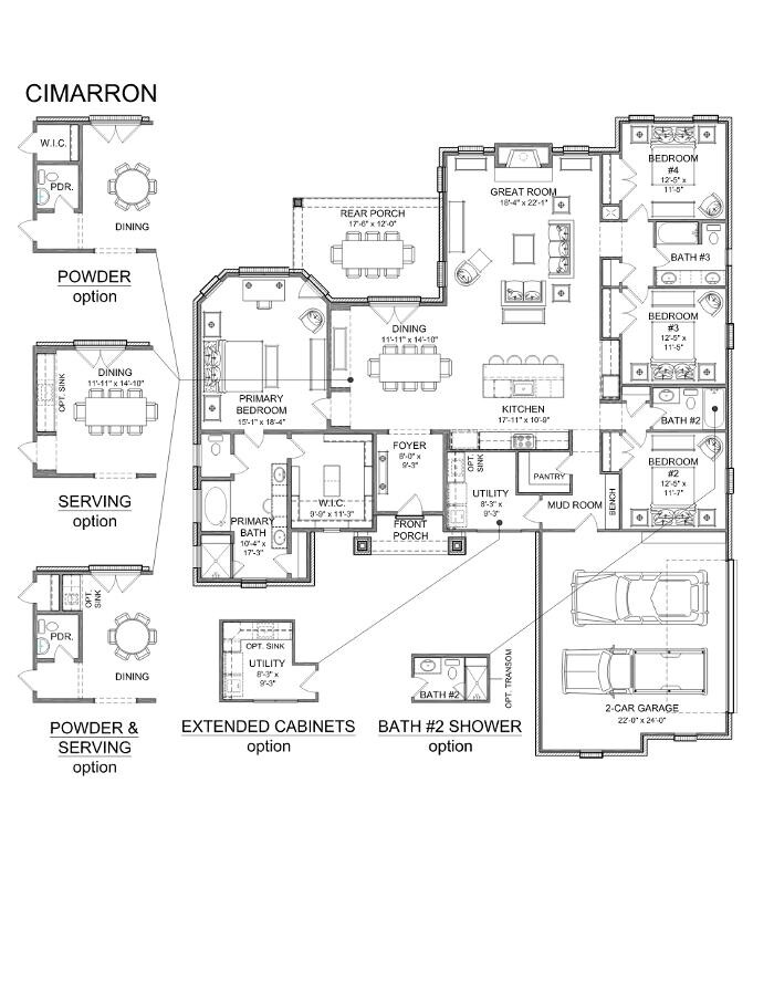 Images Lowder New Homes at Deer Creek