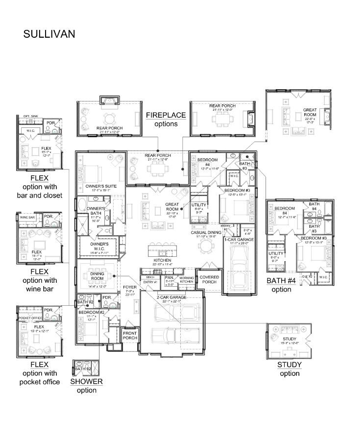 Images Lowder New Homes at Deer Creek