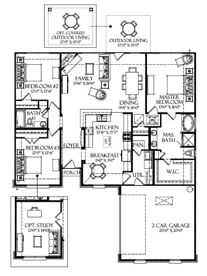 Images Lowder New Homes - Stoneybrooke