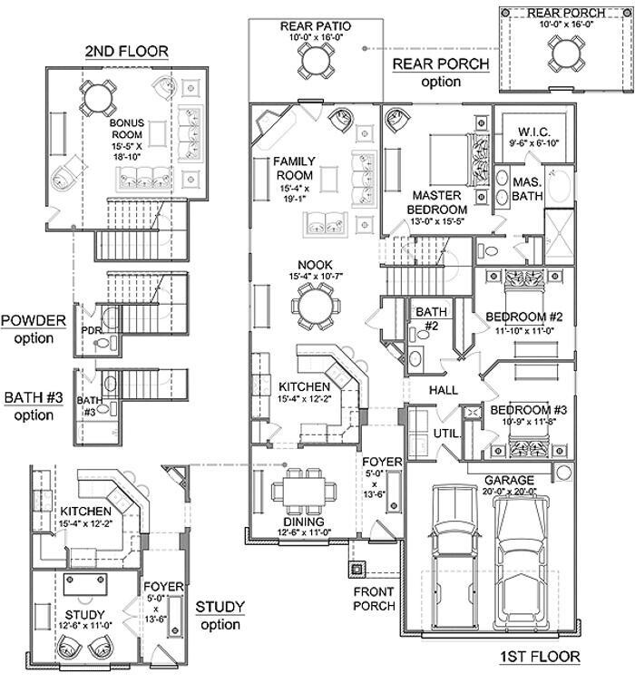 Images Lowder New Homes - Stoneybrooke