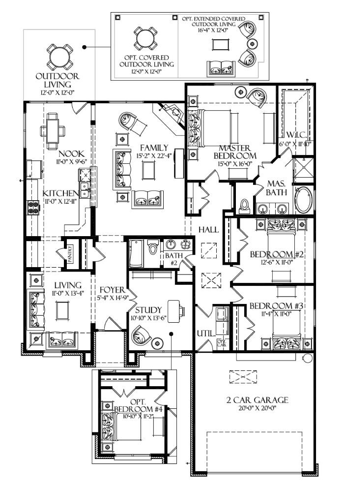 Images Lowder New Homes - Stoneybrooke
