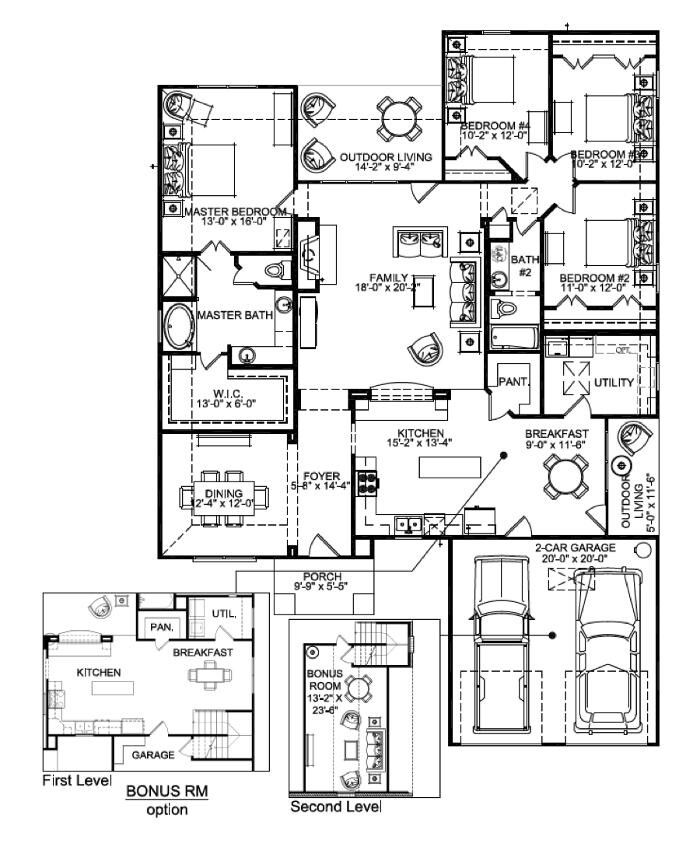 Images Lowder New Homes - Stoneybrooke