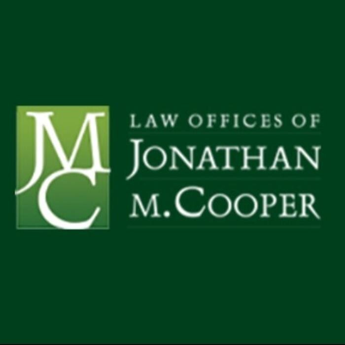 Law Offices of Jonathan M. Cooper Logo