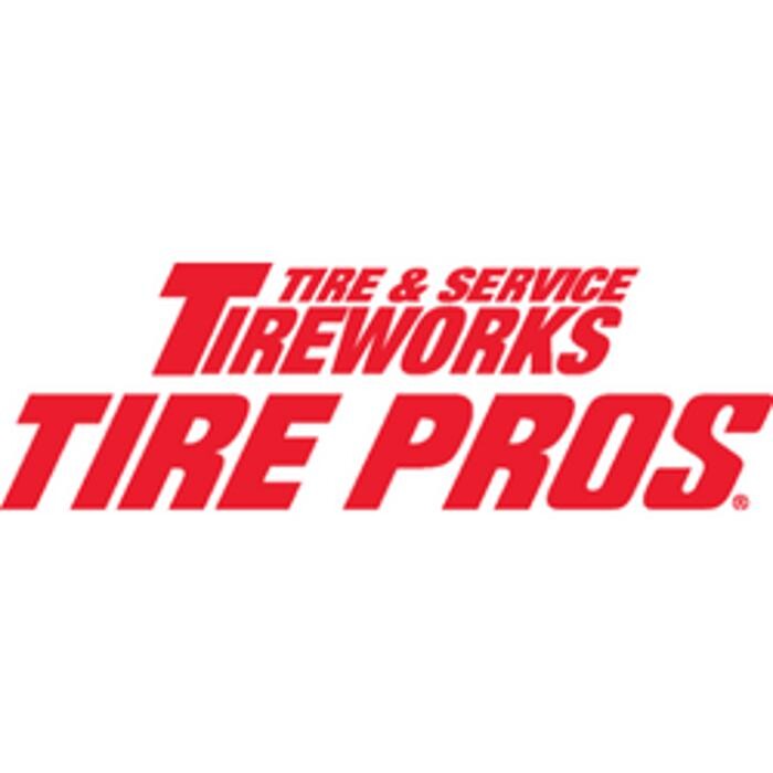 Tireworks Tire & Service Tire Pros Logo