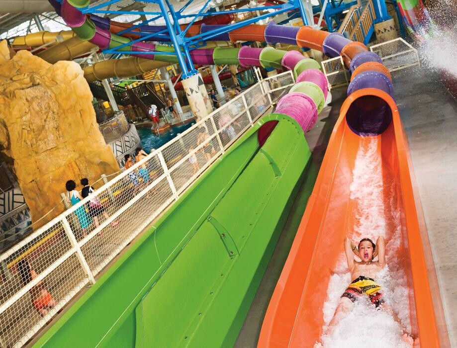 Images Kalahari Resorts & Convention Center - Poconos