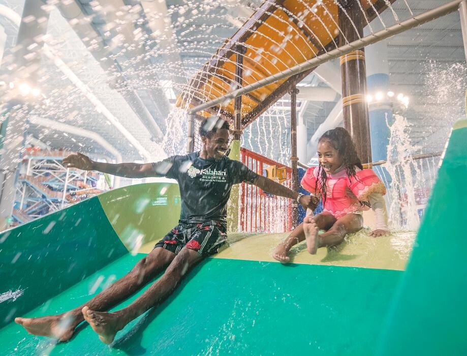 Images Kalahari Resorts & Convention Center - Poconos