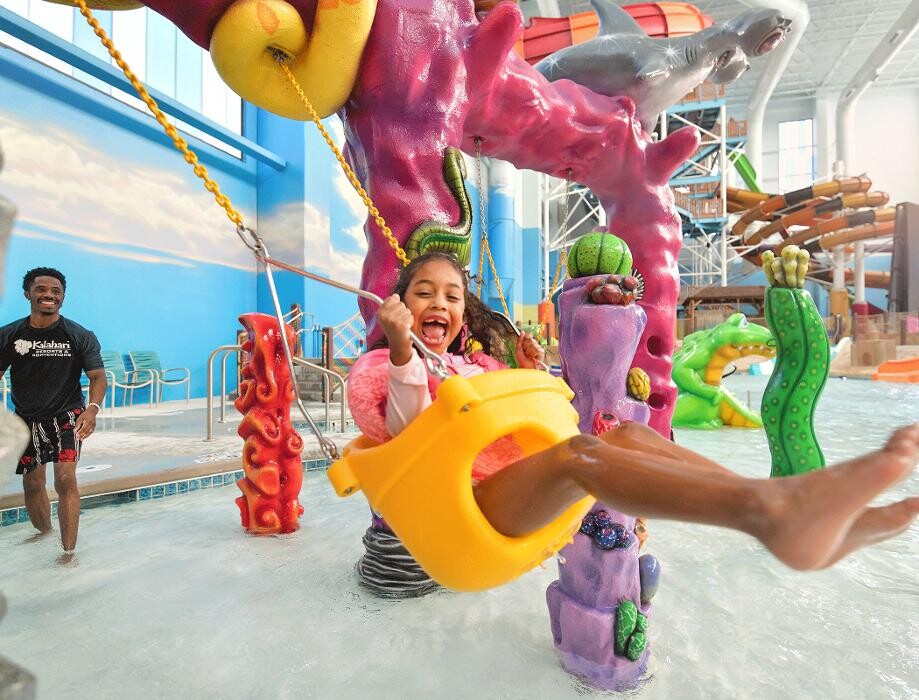 Images Kalahari Resorts & Convention Center - Poconos