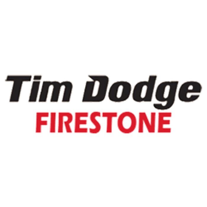 Tim Dodge Firestone Logo