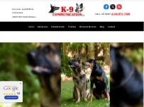 Website K-9 Communication LLC
