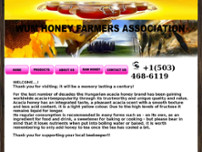 WUHFA GROUP website screenshot