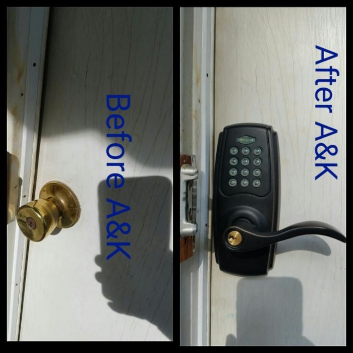 Images A&K Lock&Key