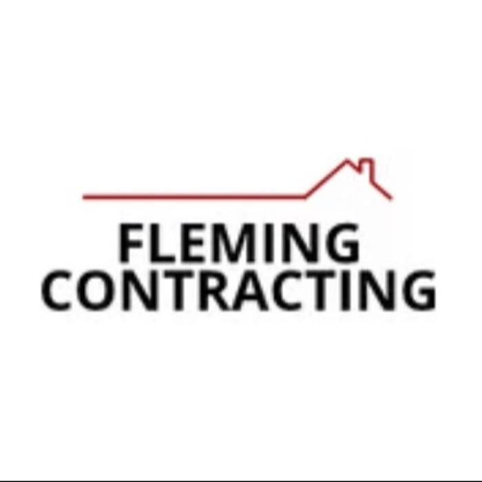 Fleming Contracting Inc. Logo