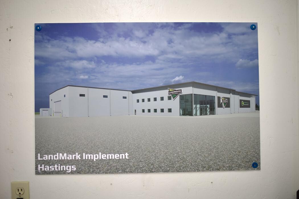 Images LandMark Implement