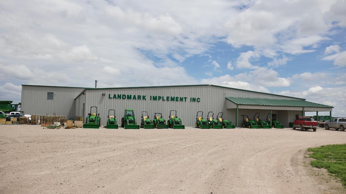 Images LandMark Implement