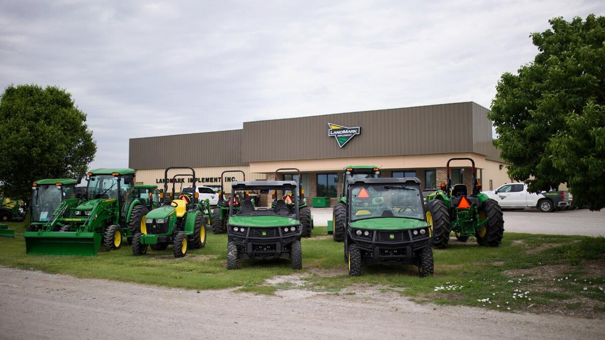 Images LandMark Implement