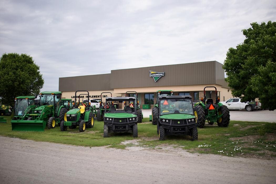 Images LandMark Implement