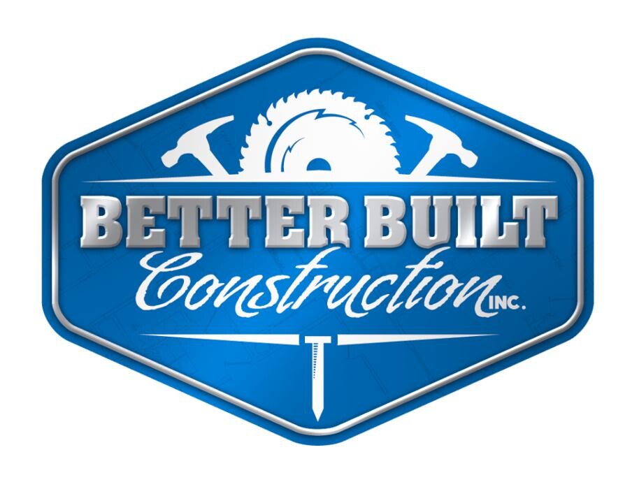 Better Built Construction Logo