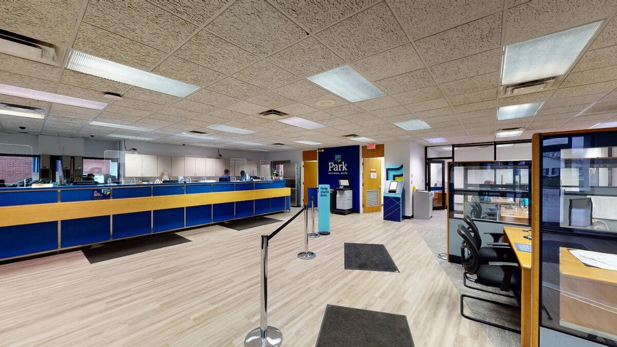 Images Park National Bank: Newark North Office