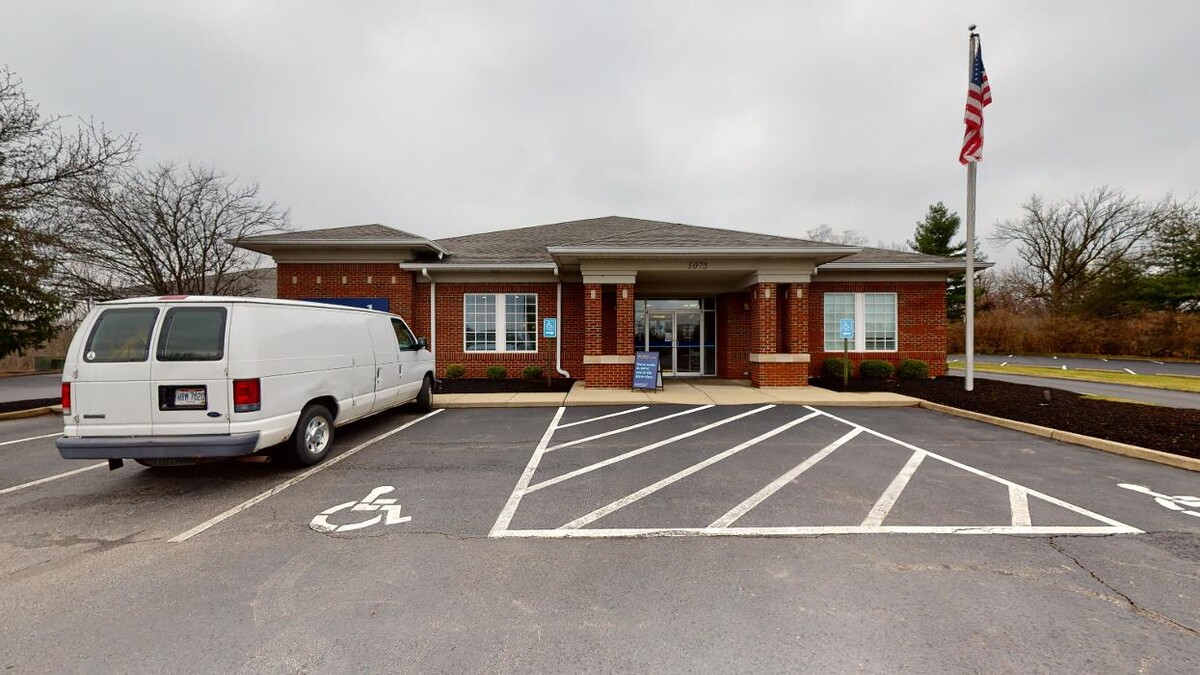 Images Park National Bank: Anderson OH Office